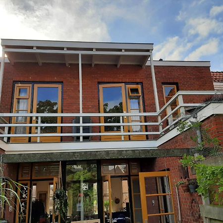 Logement Het Herenwaltje Leeuwarden Eksteriør bilde