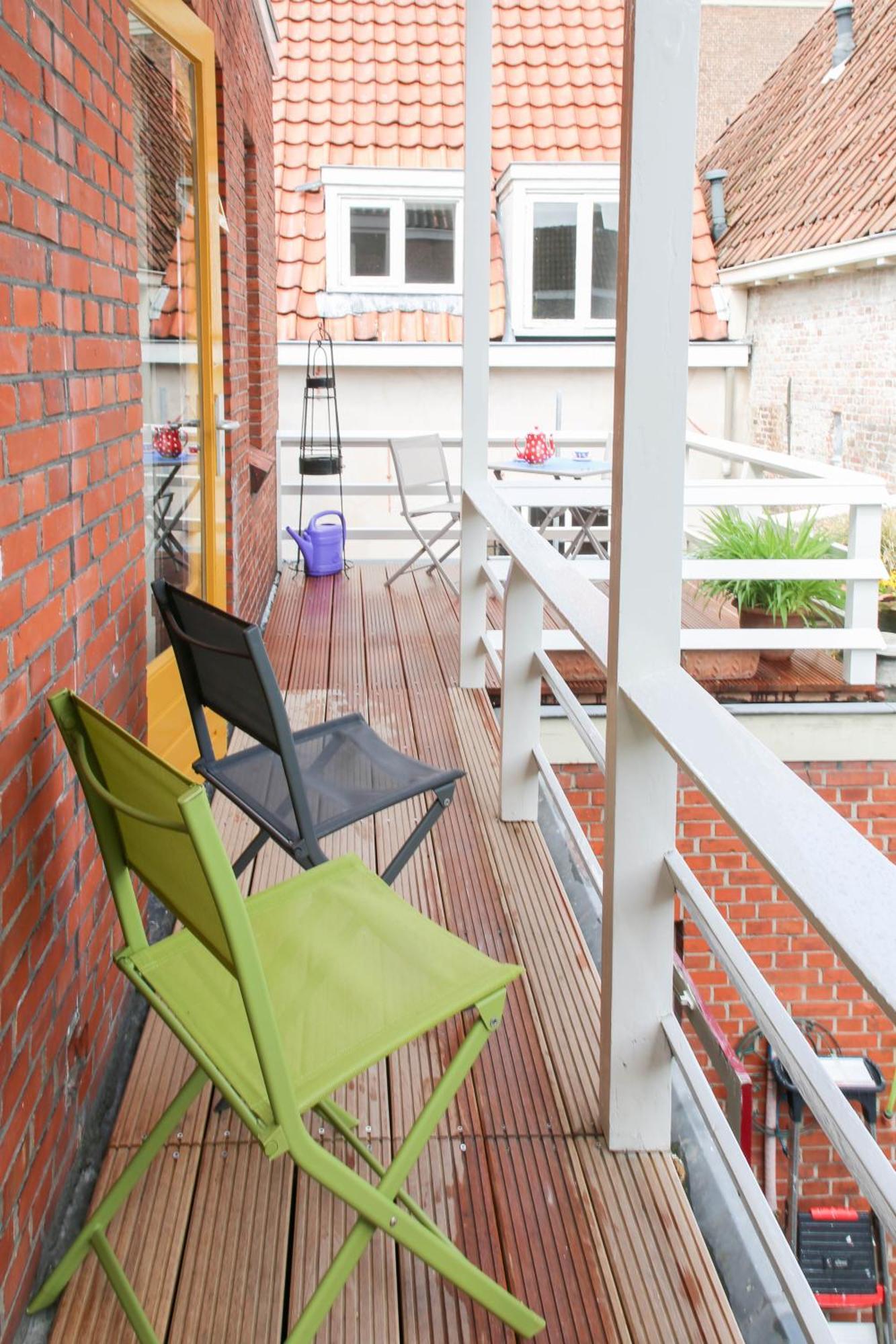 Logement Het Herenwaltje Leeuwarden Eksteriør bilde