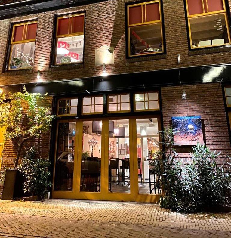 Logement Het Herenwaltje Leeuwarden Eksteriør bilde