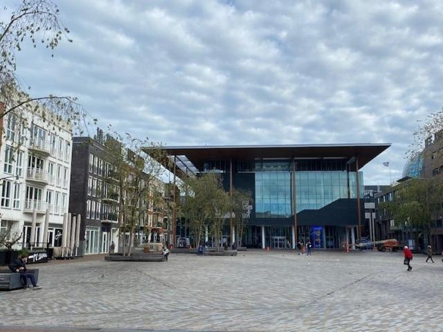 Logement Het Herenwaltje Leeuwarden Eksteriør bilde