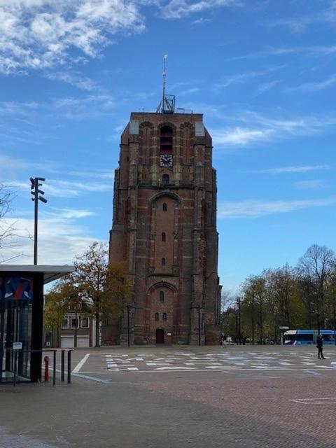 Logement Het Herenwaltje Leeuwarden Eksteriør bilde