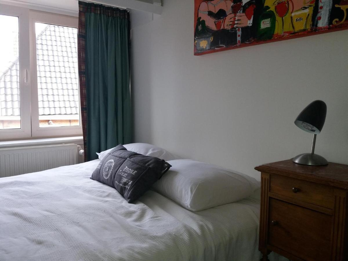 Logement Het Herenwaltje Leeuwarden Eksteriør bilde