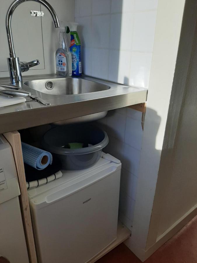 Logement Het Herenwaltje Leeuwarden Eksteriør bilde